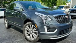 2021 Cadillac XT5 Premium Luxury