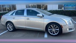 2013 Cadillac XTS Luxury Collection