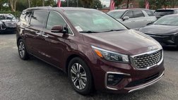 2019 Kia Sedona EX