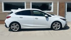 2018 Chevrolet Cruze LT Diesel Manual