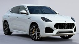 2023 Maserati Grecale GT