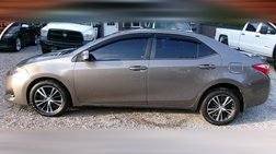 2018 Toyota Corolla LE CVT (Natl)