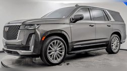 2021 Cadillac Escalade Premium Luxury