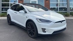 2021 Tesla Model X Long Range Plus