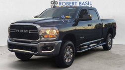 2021 Ram Ram Pickup 2500 Big Horn