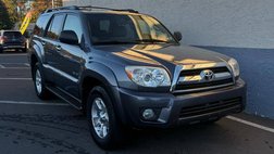 2008 Toyota 4Runner Sport