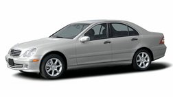 2005 Mercedes-Benz C-Class C 230 Kompressor