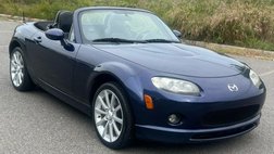 2007 Mazda MX-5 Miata Grand Touring