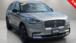 2023 Lincoln Aviator Reserve