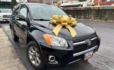 2010 Toyota RAV4 Limited