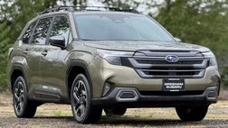 2025 Subaru Forester Limited