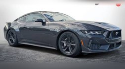 2024 Ford Mustang GT