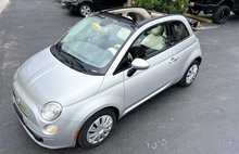 2012 Fiat 500C Pop