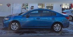 2018 Subaru Impreza 2.0i