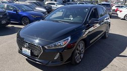 2018 Hyundai Elantra GT Sport