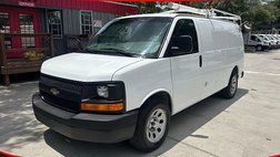 2011 Chevrolet Express 1500