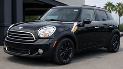 2015 MINI Paceman Cooper