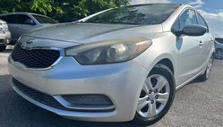 2015 Kia Forte LX