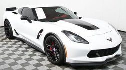 2018 Chevrolet Corvette Grand Sport