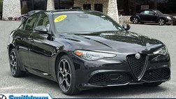 2022 Alfa Romeo Giulia Veloce