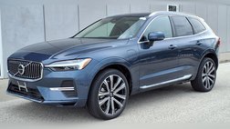 2023 Volvo XC60 Recharge T8 Ultimate Bright Theme