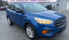 2017 Ford Escape S