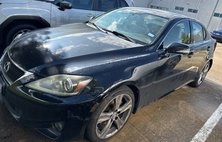 2012 Lexus IS 250 Base