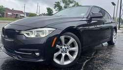 2016 BMW 3 Series 328i