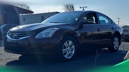 2011 Nissan Altima 2.5 SL