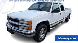 1998 Chevrolet C/K 3500 Cheyenne