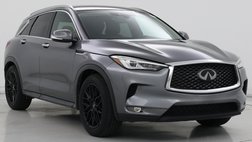 2019 Infiniti QX50 Luxe