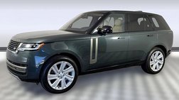 2023 Land Rover Range Rover P400 SE
