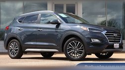 2021 Hyundai Tucson Limited