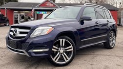 2014 Mercedes-Benz GLK-Class GLK 350 4MATIC