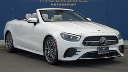 2021 Mercedes-Benz E-Class E 450 4MATIC