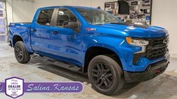 2023 Chevrolet Silverado 1500 LT Trail Boss