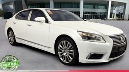 2014 Lexus LS 460 L