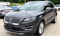 2019 Lincoln MKC Premiere