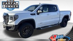 2023 GMC Sierra 1500 AT4X