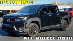 2022 Honda Ridgeline RTL-E