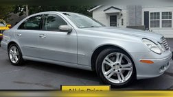 2006 Mercedes-Benz E-Class E 350 4MATIC