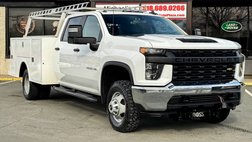 2022 Chevrolet Silverado 3500HD Work Truck
