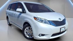 2017 Toyota Sienna L