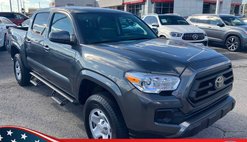 2023 Toyota Tacoma SR