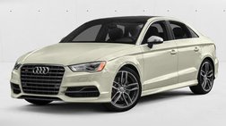 2016 Audi S3 2.0T quattro Premium Plus