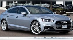 2019 Audi A5 Sportback quattro Prestige 45 TFSI