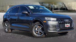 2020 Audi Q5 e quattro Premium 55 TFSI