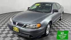 2004 Pontiac Grand Am SE1