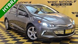 2016 Chevrolet Volt LT