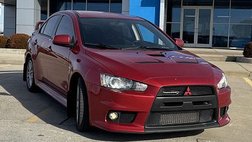 2014 Mitsubishi Lancer Evolution GSR